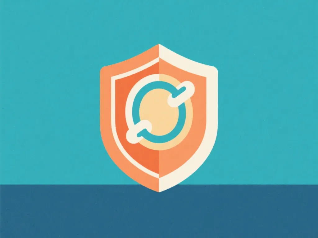 安全与合规示意图