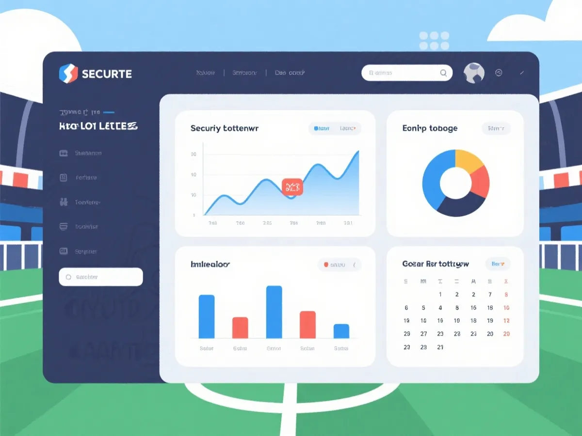 中国体彩信息服务示意图