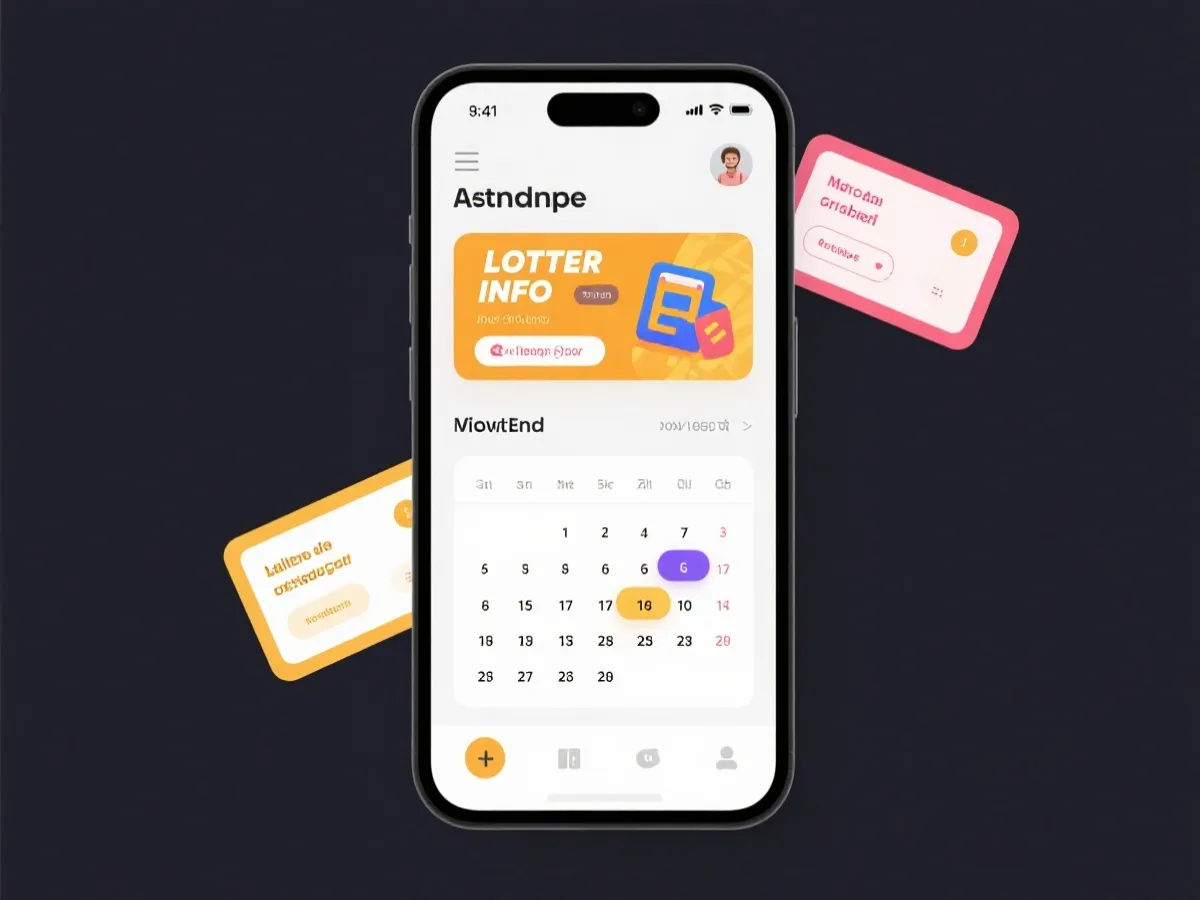 移动端展示示意